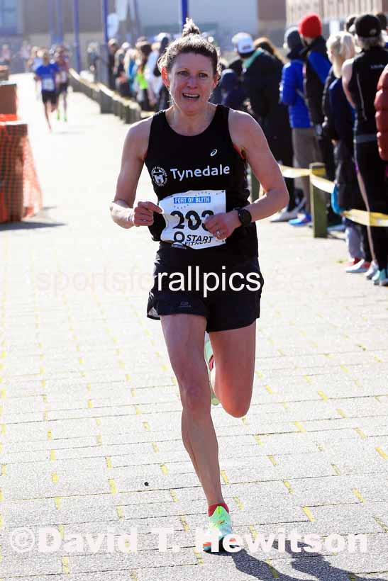 The 2023 Blyth 10k Road Race. Photo: David T. Hewitson/Sports for All Pics